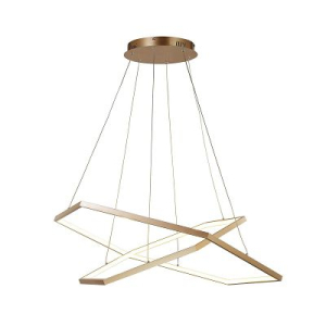 Люстра подвесная Hexagon