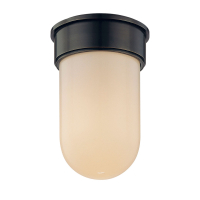 Потолочный светильник Cloyd TRIVO FM1 / Ø14 см - черный (арт.10244)