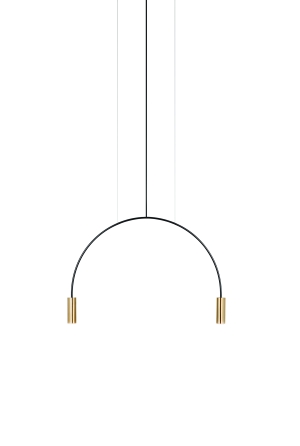 Подвесной светильник Volta VOL_3535S с поверхностным навесом