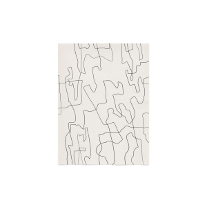 Francela Печать на белой бумаге 21 x 28 см