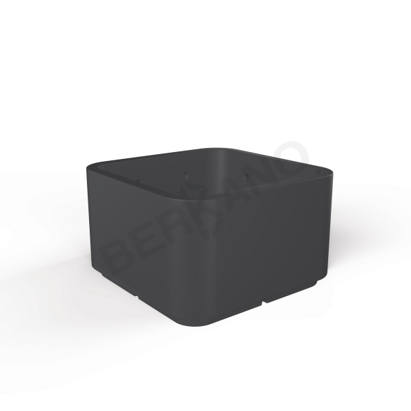 Вазон для деревьев и кустарников Graphite