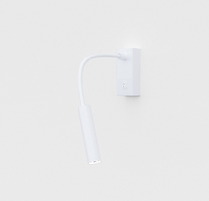 Бра Flexor белое