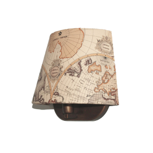 Настенный светильник Mappa