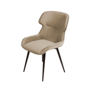 Стул Henry, бархат бежевый 5