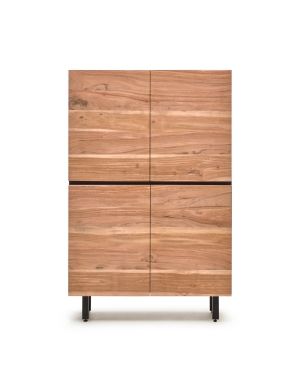 Uxue Буфет из массива акации с натуральной отделкой 100 x 155 см