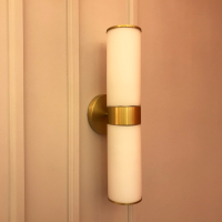 Бра Cloyd DEITY W2 / выс. 48 см - латунь (арт.20195)