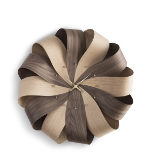 Часы Nomon Brisa XL Mixto / стрелки и циферблат из латуни