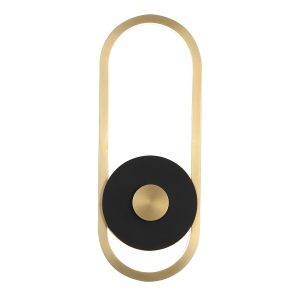 4296-1W, уличный светильник, D45xW150xH395, LEDx11W, 210LM, 4000K, IP65, included