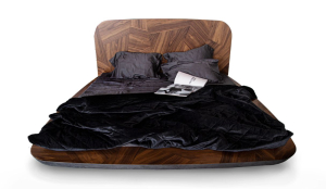Кровать Kamushek Art wood
