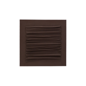 Картина Thud с коричневым рельефным рисунком, 90 x 60 см