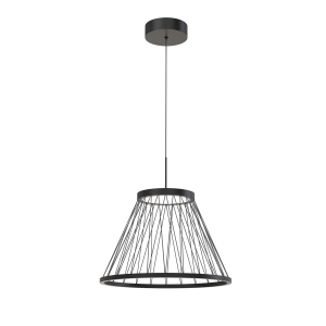 4633-4P, подвес, D400xH400/1500, LEDx12W, 370LM, 4000K, included