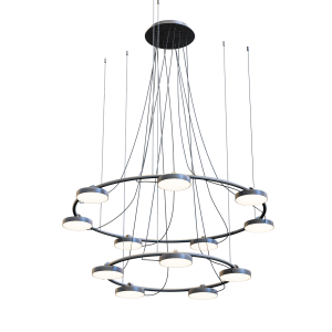 Люстра Aro ARO_R40S1M1L