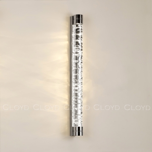 Бра Cloyd ESPE-A W1 / выс. 68 см - хром (арт.20409)