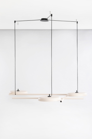 Подвесной светильник Mood с углубленным навесом MOO_4063R белый