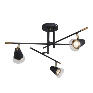 4618-3C, потолочная люстра, D650xH360, 3xGU10x35W, excluded