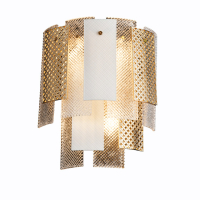 Бра Cloyd PIANOLA W4 / выс. 35 см - золото (арт.20226)