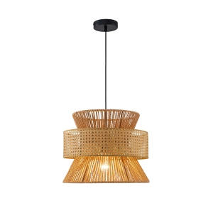 4770-1P, подвесная люстра, D400xH350/2120, 1xE27x40W, excluded