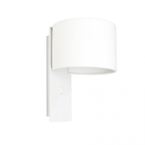 Бра Fold белое