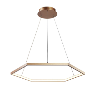 Подвесная люстра Hexagon