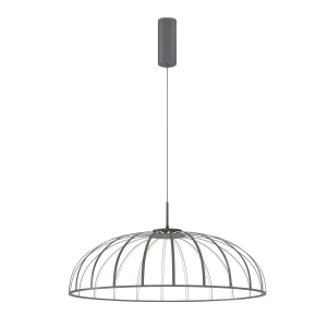 4285-8P, подвесная люстра, D800xH550/1950, LEDx70W, 7000LM, 4000K, included