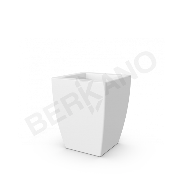 Кашпо Tenero 50 DB Snow White