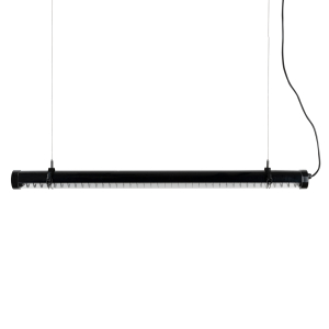 SCUBA LOUVER 1200 Подвесной светильник черный 36Вт