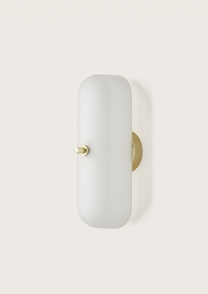 Настенный светильник Atil латунный