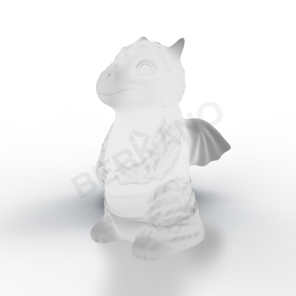 Светильник Deimos белого цвета Light