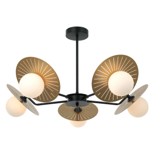 Люстра подвесная Sonnenblume