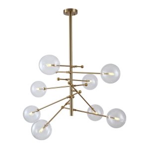 Люстра потолочная Lussole SY2706