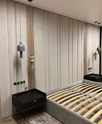 Стеновая панель Graphite от интернет-магазина IDODOM.RU