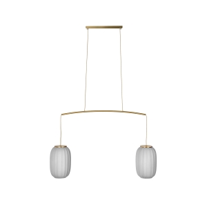 Люстра Mei Movil 2 золотой