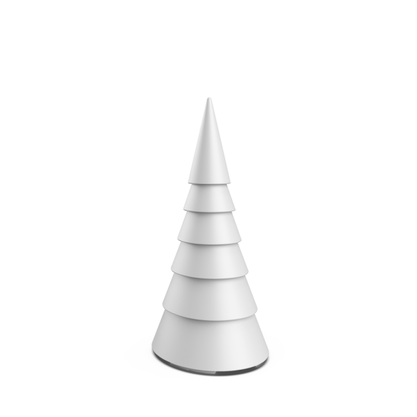Новогодняя ёлка Eiswald 2,0 белого цвета