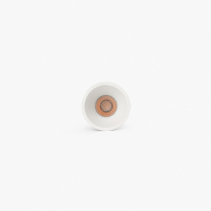 Tulipa Белый встраиваемый даунлайт 10W 15° 4000K CRI90