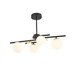 Потолочная люстра Soffiato