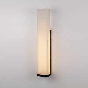 Бра Cloyd ISOKRAT-B W1 / выс. 50 см - черный (арт.20460)