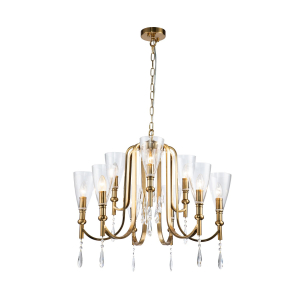 Подвесная люстра Lyra