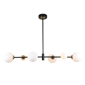 Потолочная люстра Vials