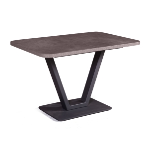 Стол Forward раздвижной (120+40) камень темный