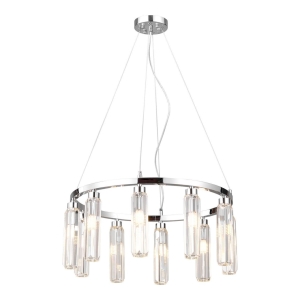 Люстра подвесная LUSSOLE KARNES LSP-8977