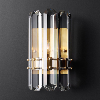 Бра Cloyd ESTRADA W1 / выс. 30 см - латунь темная (арт.20094)