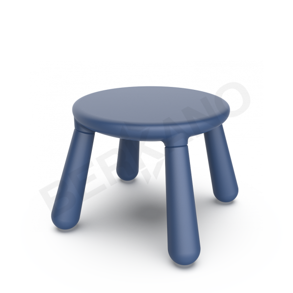 Детский стол Boony синего цвета