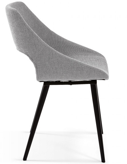 Стул Hest светло-серый от интернет-магазина IDODOM.RU