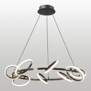 Люстра подвесная Lussole KIMBLE LSP-7419