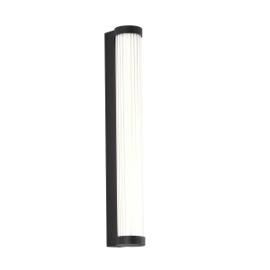 4639-1W, уличный светильник, D95xW60xH500, LEDx16W, 1400LM, 4000K, IP65, included