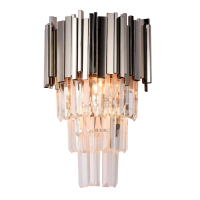 Бра Cloyd TOKKATA W3 / выс. 45 см - хром (арт.20088)