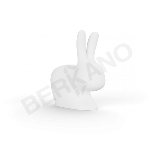 Детский стул Roger M белого цвета