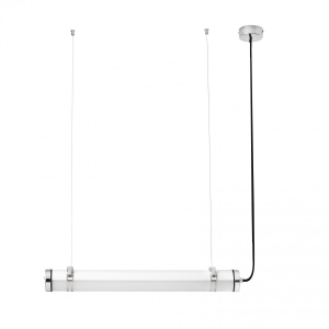 Подвесной светильник Scuba черный 20W 3000K