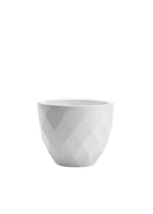 Кашпо Vases Nano глянцевое лакированное Ø14x12 Кашпо Vases Nano глянцевое лакированное Ø14x12