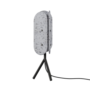 Настольная лампа Terna Black marble